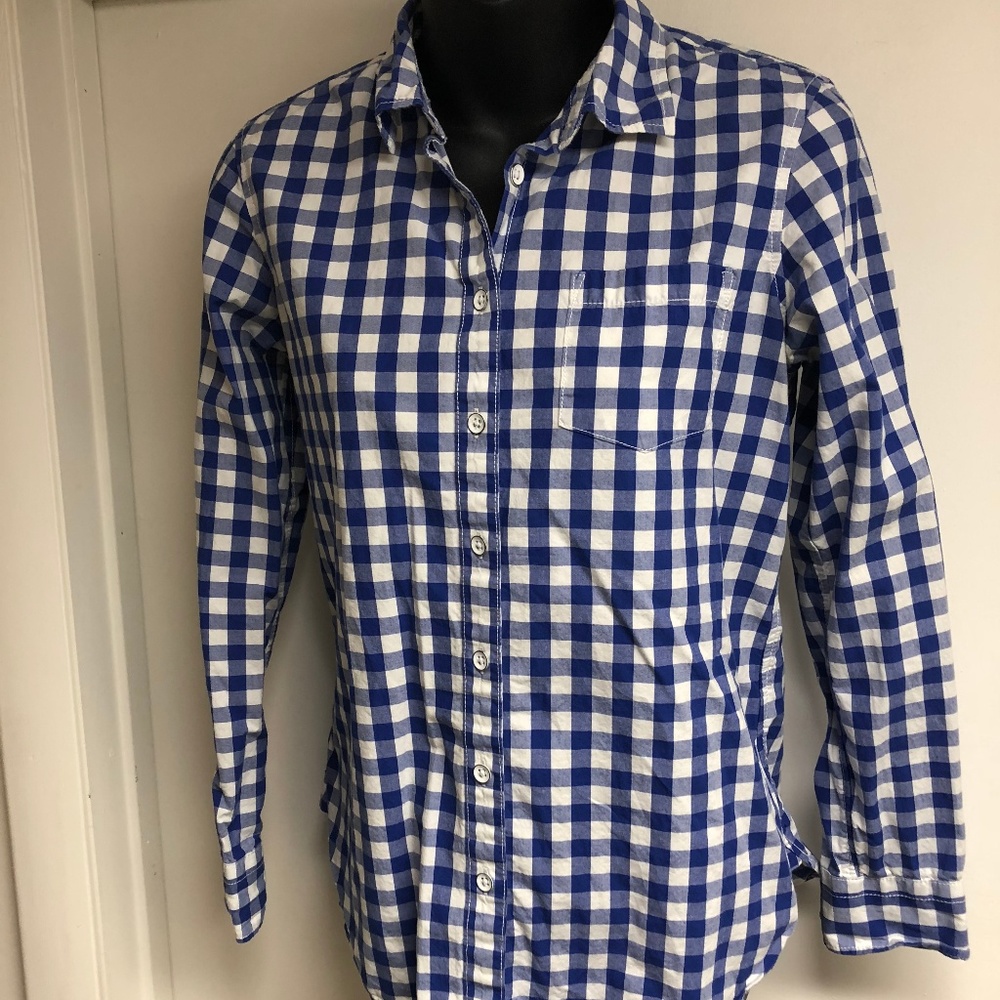 Women's GAP Fitted shirt
